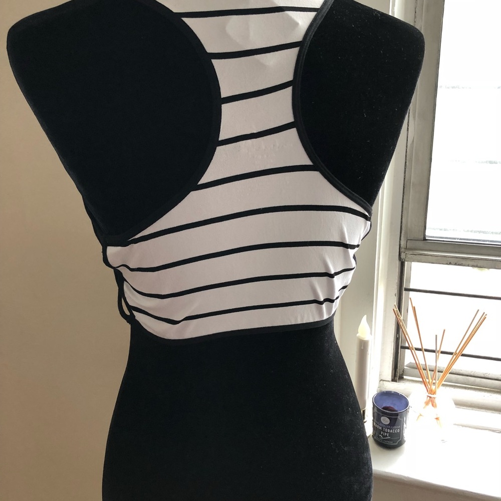 NWT Free People Crop Top|Bralette - Picture 2 of 8